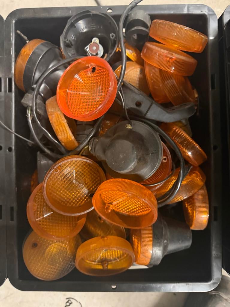 Suzuki TSX onderdelen - Origineel en goed of nieuw, Ophalen of Verzenden, Gebruikt