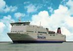 Stena Line  -  Stena Britannica                   =0032=, Ophalen of Verzenden, Zo goed als nieuw, Motorboot, Kaart, Foto of Prent