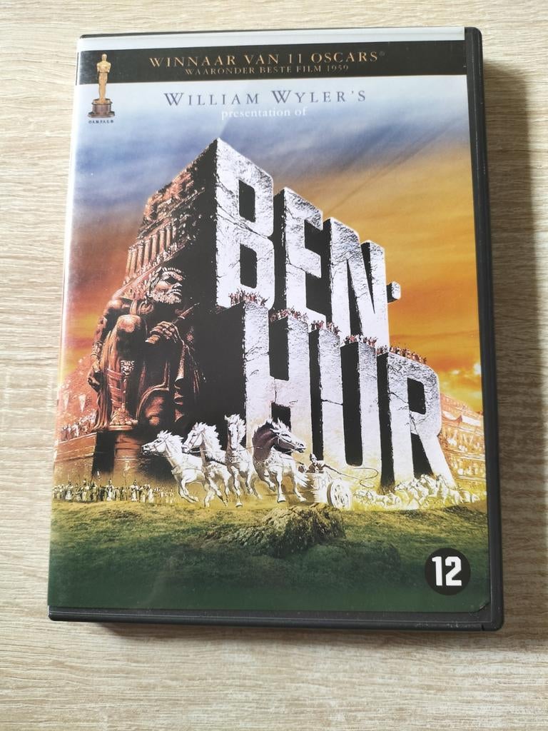 Ben-hur, Ophalen of Verzenden