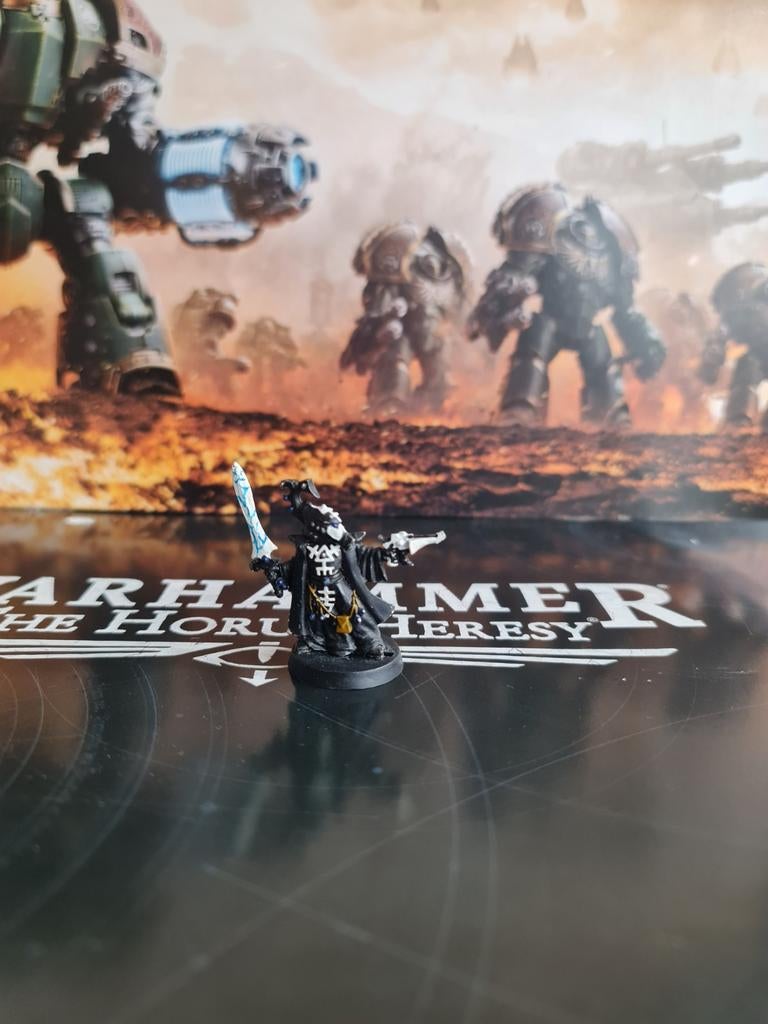 Warhammer 40k Eldar warlock., Hobby en Vrije tijd, Wargaming, Ophalen of Verzenden, Warhammer