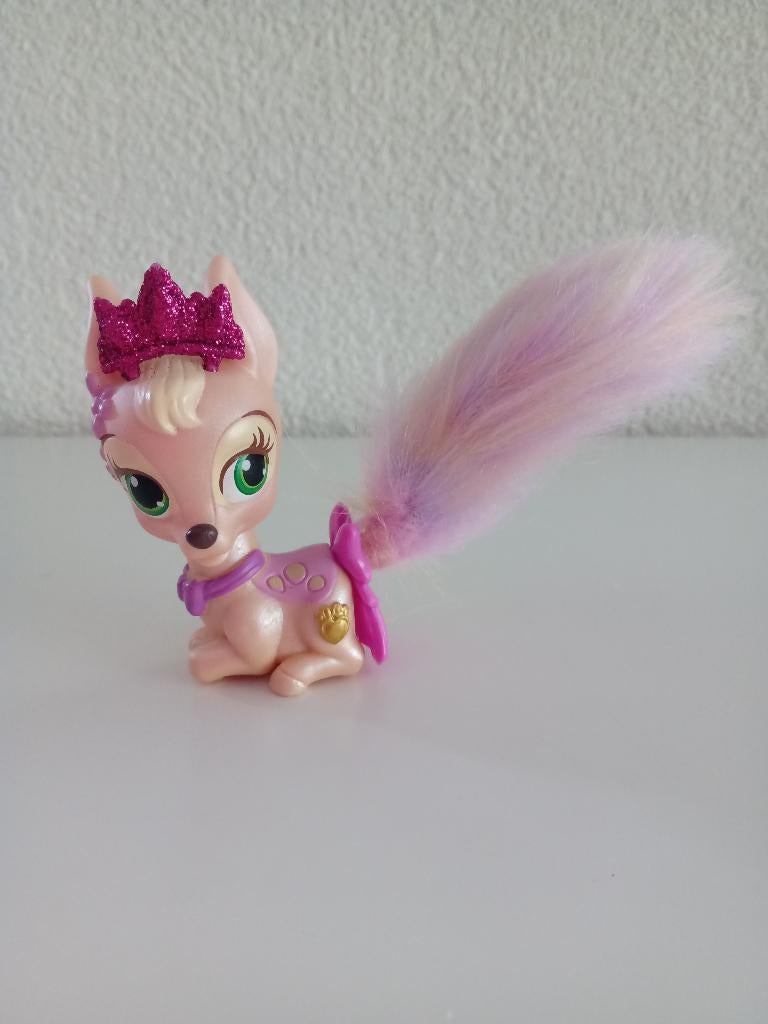 Disney Princess - Palace Pets - Furry Tail Friends, Ophalen of Verzenden, Gebruikt
