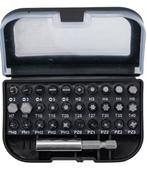 Bitset 1/4” 31-delig, Ophalen of Verzenden, Nieuw