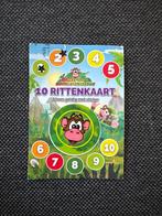 Monkey town rittenkaart