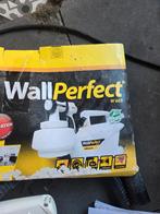 Wagner wallperfect, Ophalen of Verzenden, Gebruikt, Verfspuit of Verfpomp