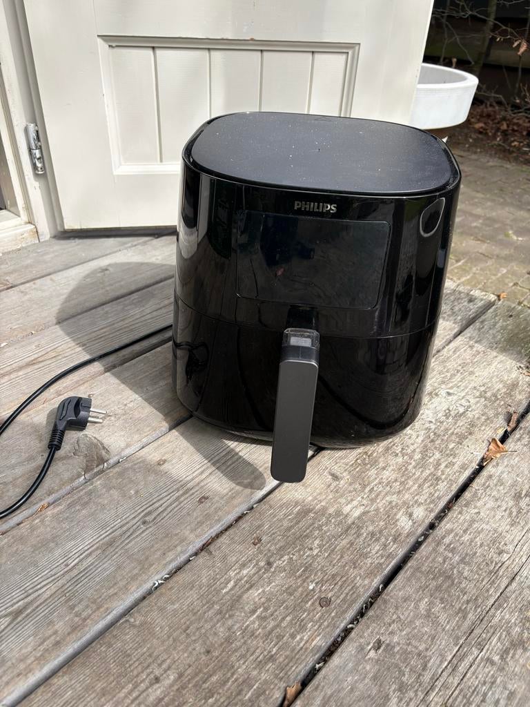 Philips Airfryer - gaat aan, maar werkt niet, Ophalen, Niet werkend, Airfryer