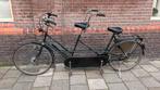 Union tandemfiets - 5 versnellingen, Minder dan 10 versnellingen, Gebruikt, 51 tot 55 cm, Ophalen