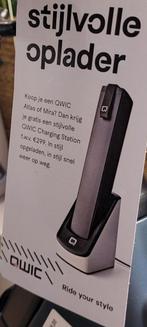 Oplaadstation voor E-bike Qwic, Ophalen of Verzenden, Nieuw
