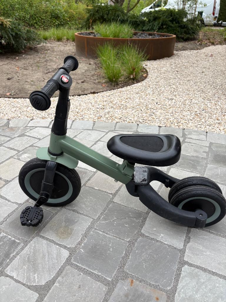 Loopfiets - driewieler, Ophalen, Gebruikt, Loopfiets