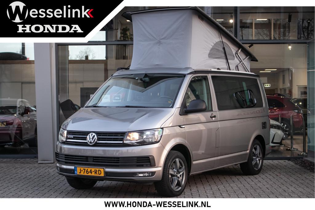 Volkswagen California Coast 4 Motion DSG Automaat Dealer ond, Caravans en Kamperen, Automaat, Honda Wesselink Apeldoorn B.V., Volkswagen