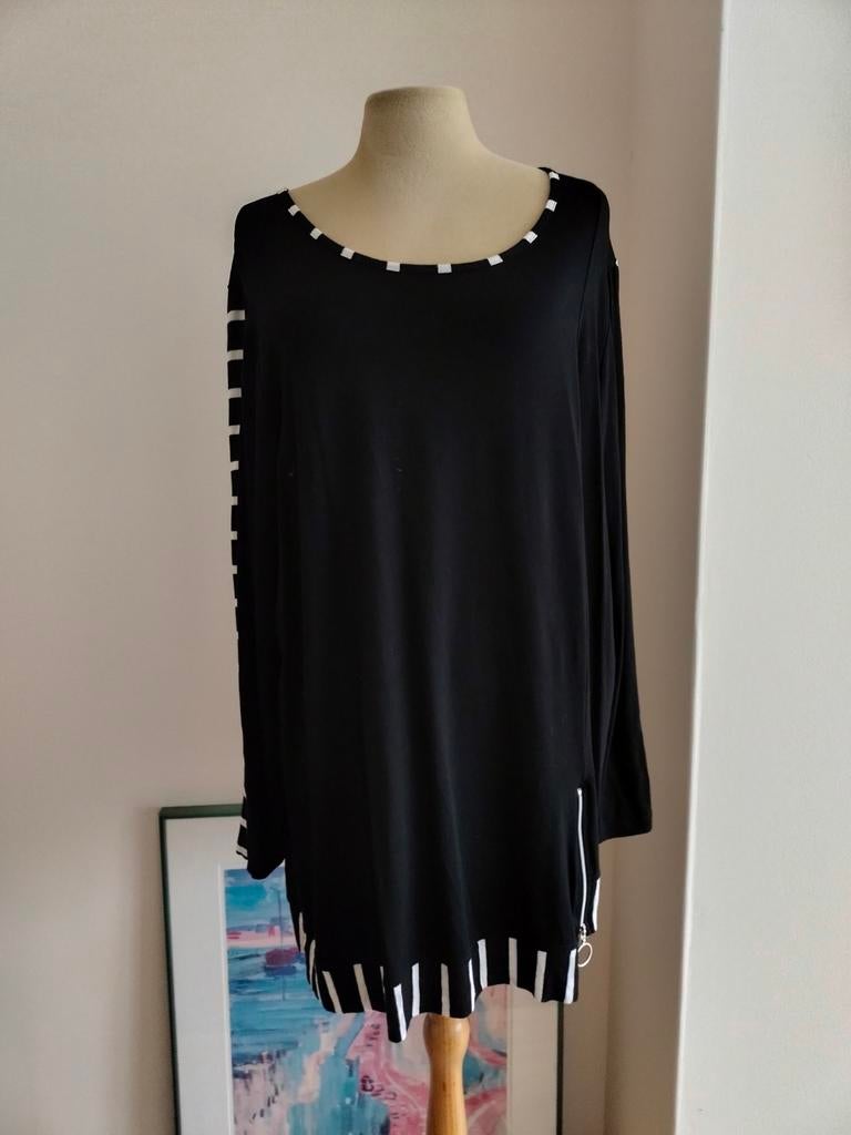 See you - tuniek one size, Kleding | Dames, Ophalen of Verzenden, Zo goed als nieuw, Blouse of Tuniek