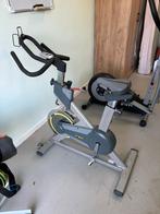 Tunturi F50 spinningbike, Sport en Fitness, Ophalen, Zo goed als nieuw, Metaal, Benen
