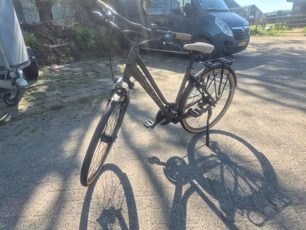 Mooie Scott fiets in nette staat, Overige merken, Gebruikt, Velgrem, Scott Sports SA