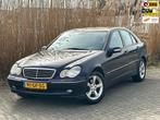 Mercedes-Benz C-klasse 200 K. Elegance Automaat Airco Cruise, Auto's, Automaat, Gebruikt, 163 pk, Sedan