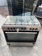 Gasfornuis 90 cm, Ophalen of Verzenden, Zo goed als nieuw