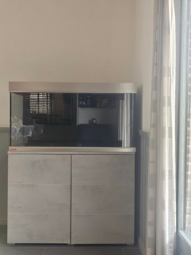 Aquarium EHEIM Proxima 250, Dieren en Toebehoren, Ophalen, Zo goed als nieuw, Leeg aquarium, Eheim