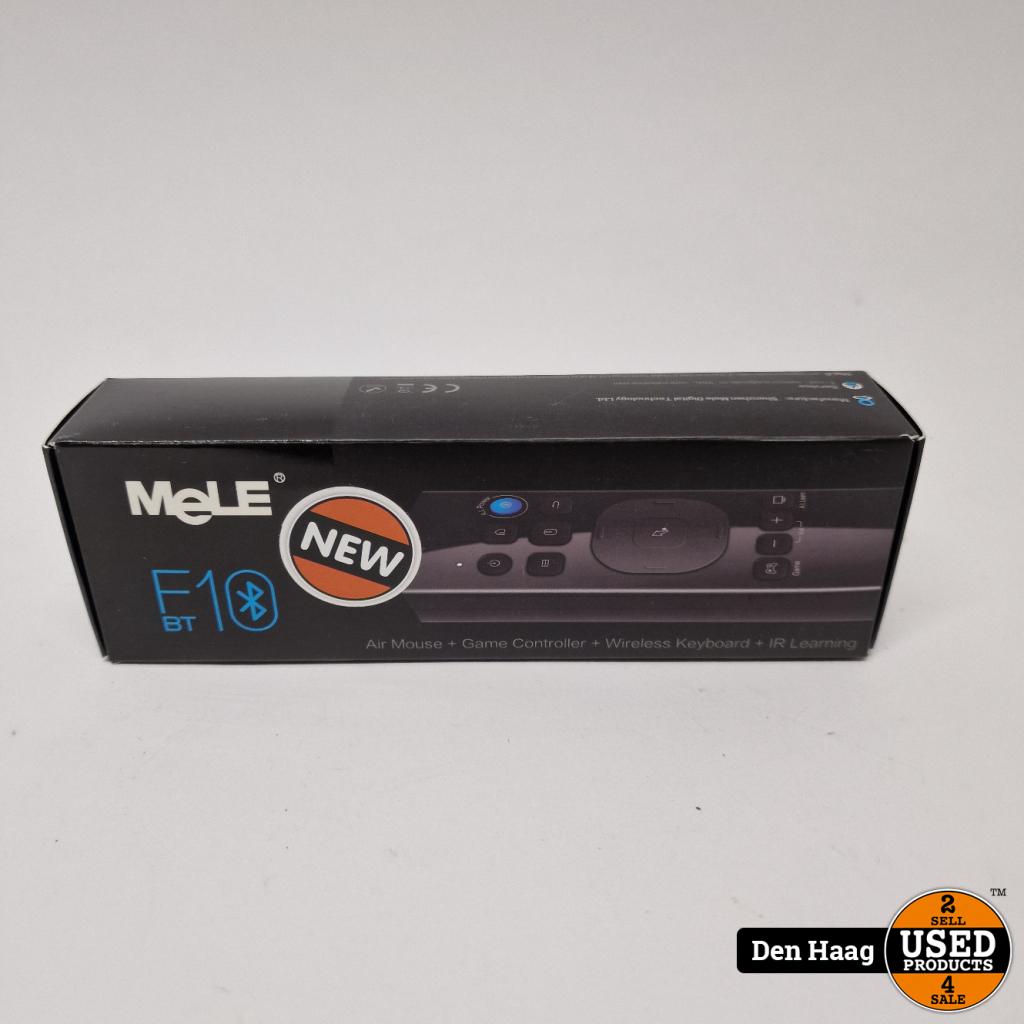 Epsilon MeLE F10 Deluxe Fly Mouse + Keyboard | nieuw, Flex Ltd., Zo goed als nieuw, https://flex.com/contact-us, Nobelstraat 10, 5807 GA Oostrum LB, Limburg, Nederland