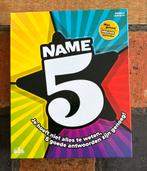 Gezelschapsspel ; name 5., Ophalen of Verzenden, Zo goed als nieuw