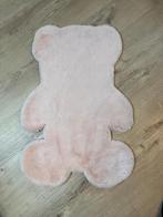 Roze beren vloerkleed voor kinderkamer, Ophalen, 50 tot 100 cm, Zo goed als nieuw, Overige vormen