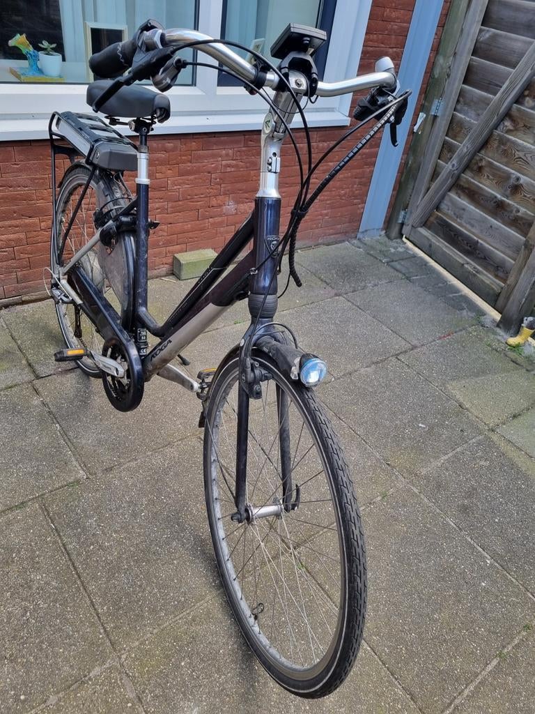 Elektrische Koga defect opknapper of onderdelen, Fietsen en Brommers, 51 tot 55 cm, Ophalen, Gebruikt, Overige merken