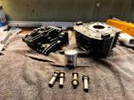 Honda MT/MB/MTX 80cc originele cilinderset, Ophalen of Verzenden, Gebruikt, Cilinder, Overige merken