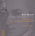 W.A. Mozart Complete Solo Clavier Concerte ( 10 cd ), Boxset, Overige typen, Ophalen of Verzenden, Zo goed als nieuw