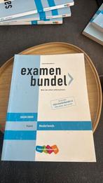 2024/2025 havo nederlands examenbundel, Boeken, Ophalen of Verzenden, Zo goed als nieuw, HAVO, Nederlands