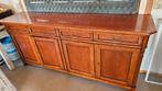 Kersenhouten Dressoir met Laden en Deuren, Gebruikt, Klassiek, 150 tot 200 cm, Ophalen of Verzenden
