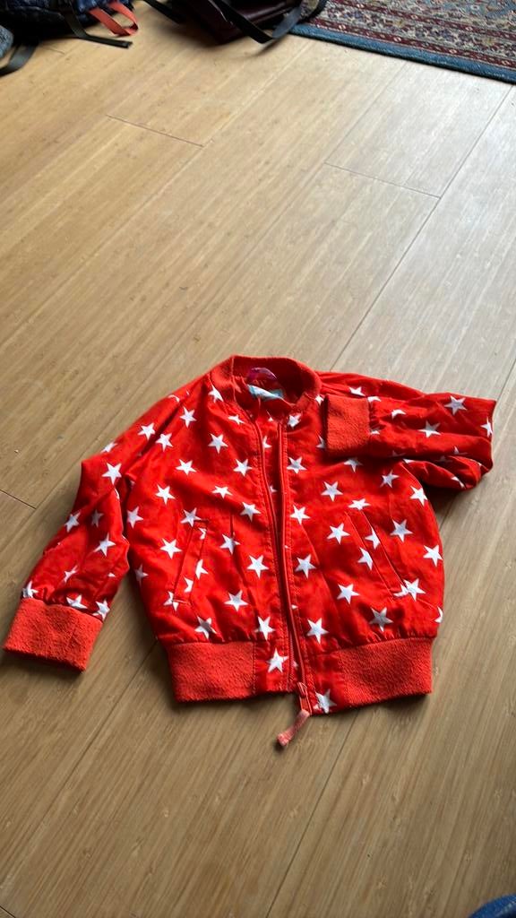 Zomer jasje maat 92, Ophalen of Verzenden, Zo goed als nieuw, Jongen of Meisje, Jas