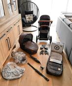 🌸 Mooie Mutsy kinderwagen 🌸 Ook complete babyuitzet! 🌟, Verstelbare duwstang, Zo goed als nieuw, Mutsy, Ophalen