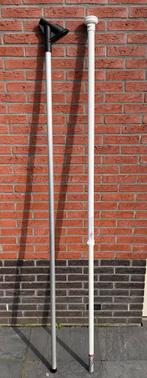 Handystick voor vlaggenstok, Ophalen, Gebruikt