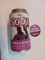 Funko Soda CHASE T'Challa Star-Lord Nieuw, Ophalen of Verzenden, Nieuw