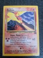 Moltres #21 black star promo 1999-2000 € 15, Ophalen of Verzenden, Zo goed als nieuw, Losse kaart