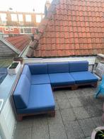 Belvi tuinset van Wehkamp lounge set, Tuin en Terras, Tuinsets en Loungesets, Ophalen, Zo goed als nieuw