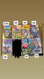 Nintendo Switch Games-Diverse, Ophalen of Verzenden, Zo goed als nieuw, Zonder controller, Switch Original