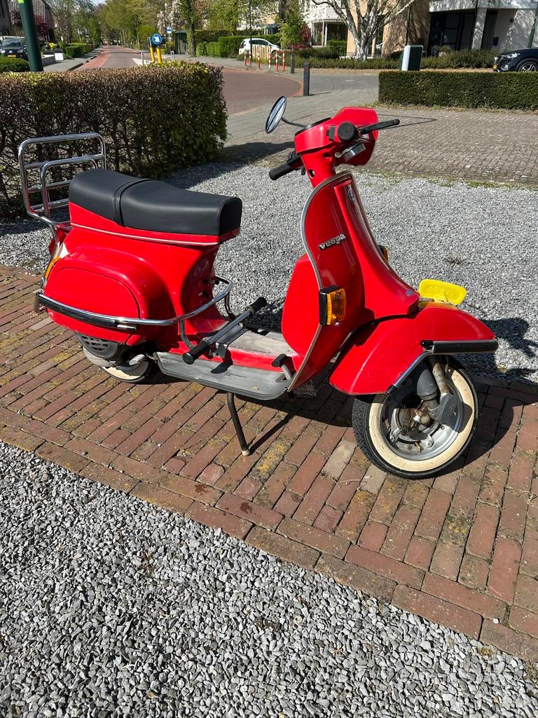 Vespa Pk50xl Schakel - Origineel uit 1986