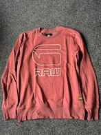 G-Star trui bordo rood maat L, Ophalen, Zo goed als nieuw, Rood