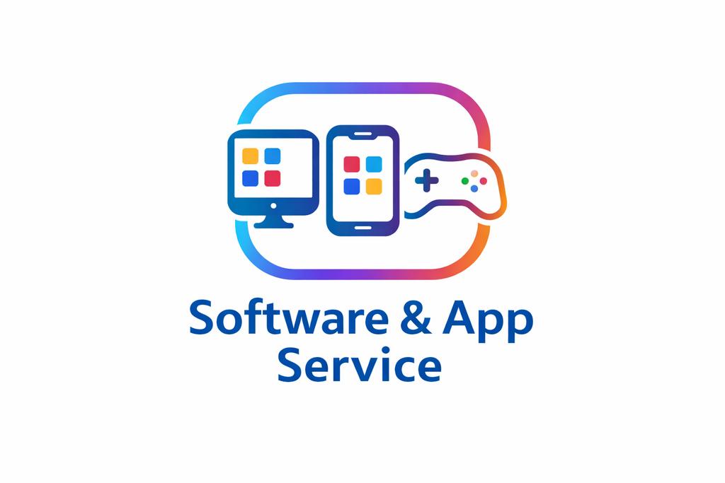 Geen gedoe met apps of software Ik fix het  vanaf €10, Eén persoon