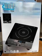 Dipp Professional by Tristar Inductiekookplaat, Nieuw, 3 kookzones of minder, Ophalen of Verzenden, Inductie