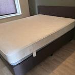 Boxspring inclusief nieuw matras, Ophalen, Zo goed als nieuw, 200 cm, 160 cm