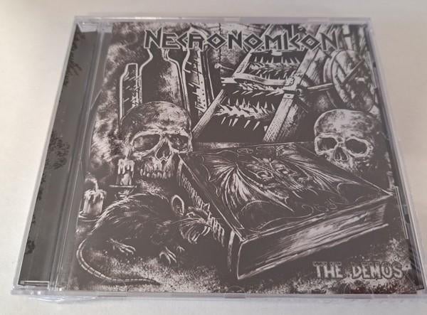 Necronomicon - Demos CD Teutonic Thrash Metal 1985-86, Cd's en Dvd's, Cd's | Hardrock en Metal, Ophalen of Verzenden, Nieuw in verpakking