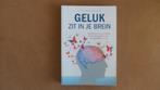 Geluk zit in je brein - hersenen -, Ophalen of Verzenden, Zo goed als nieuw, Terese Aubele, Geesteswetenschap