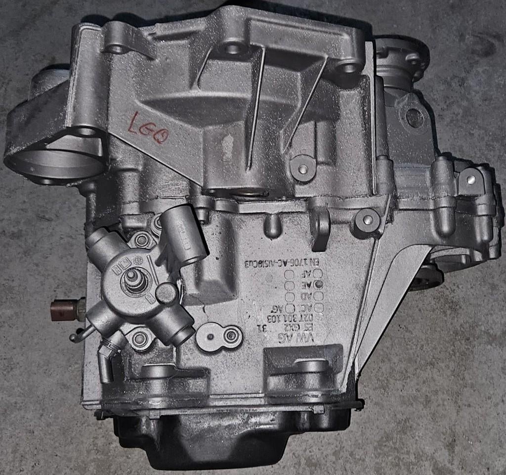 Versnellingsbak Volkswagen Polo 1.2 TSi 2012, Ophalen of Verzenden