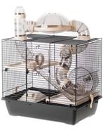 Hamsterkooi, Dieren en Toebehoren, Kooi, Minder dan 75 cm, Zo goed als nieuw, Muis