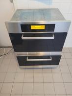 Prachtige Miele stoomoven te koop aangeboden, Witgoed en Apparatuur, Ophalen, Zo goed als nieuw, Minder dan 45 cm