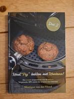 M van der Vloed - Meuk"Fry" bakken met Montana! Airfryer, Ophalen of Verzenden, Zo goed als nieuw, Monique van der Vloed