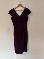 Top vintage chic jurk m, Kleding | Dames, Jurken, Maat 38/40 (M), Paars, Ophalen of Verzenden, Zo goed als nieuw