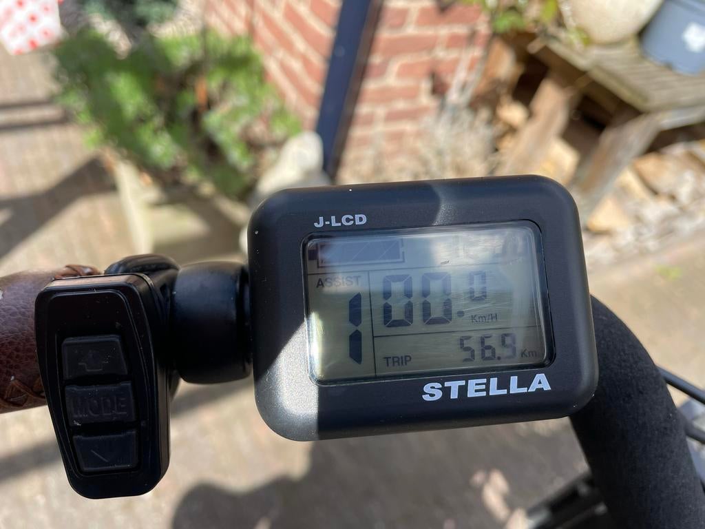 Stella Forte Transportfiets - Goede staat, Overige merken, Gebruikt, Ophalen of Verzenden, 51 tot 55 cm