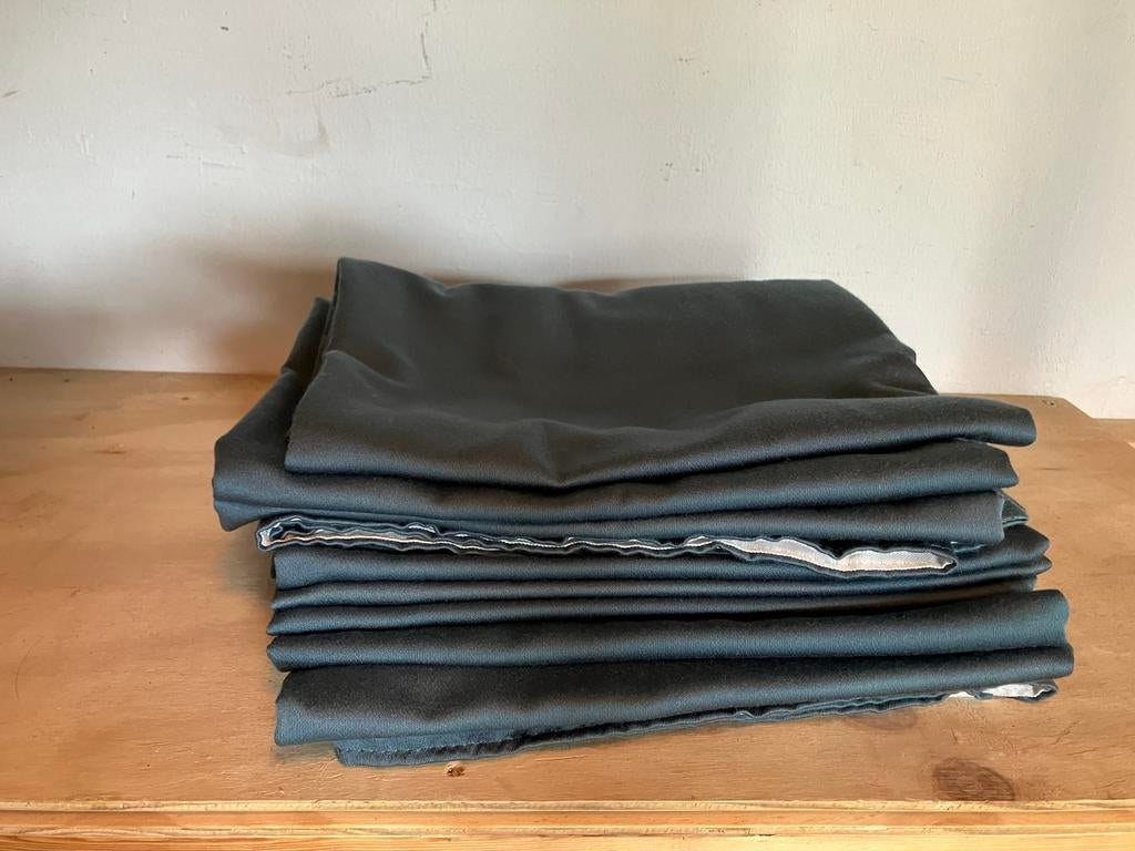 Set caravangordijnen Beyerland 430, Ophalen of Verzenden, Gebruikt