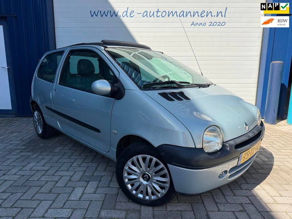 Renault Twingo 1.2 Expression 3-drs / AIRCO / SCHUIFDAK / TR, Auto's, Renault, Bedrijf, Te koop, Twingo, ABS, Airbags, Airconditioning