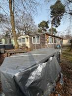 Prachtig chalet op mega grote plaats op Beringerzand, Vast bed, Rondzit, Koelkast, Particulier